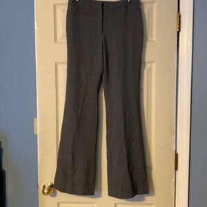 𝅺white House Black Market women’s dress pants; 4R